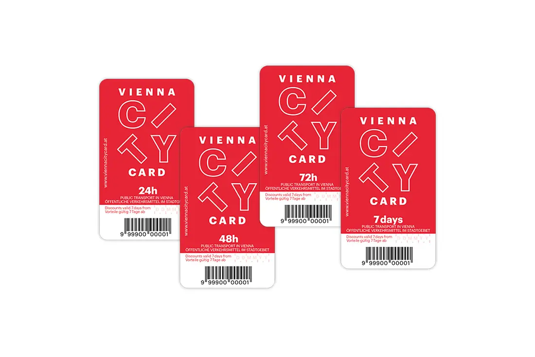 Vienna City Card
